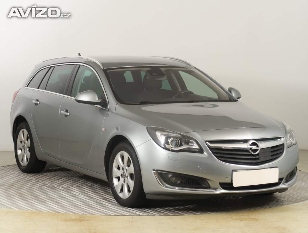 Opel Insignia 2.0 BiTurbo CDTI