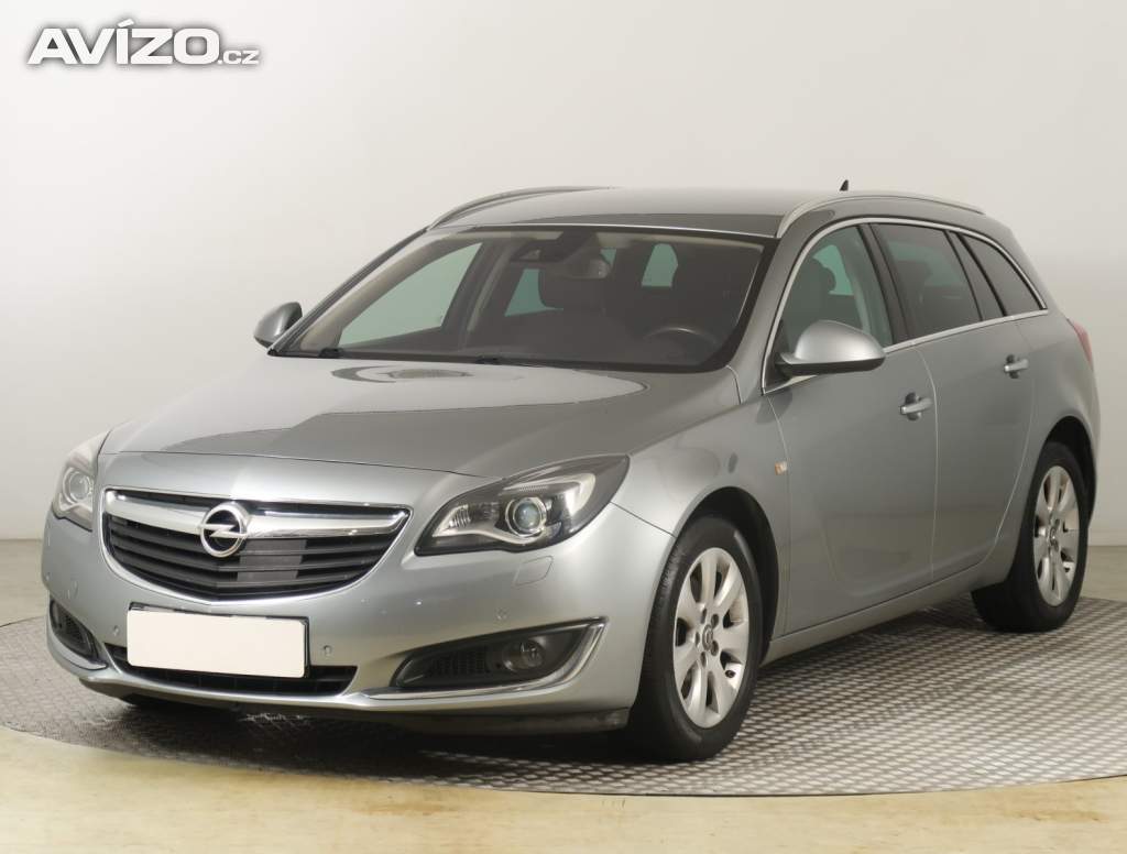 Foto inzerátu Opel Insignia 2.0 BiTurbo CDTI