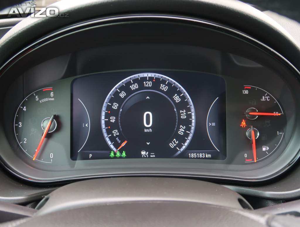 Foto inzerátu Opel Insignia 2.0 BiTurbo CDTI