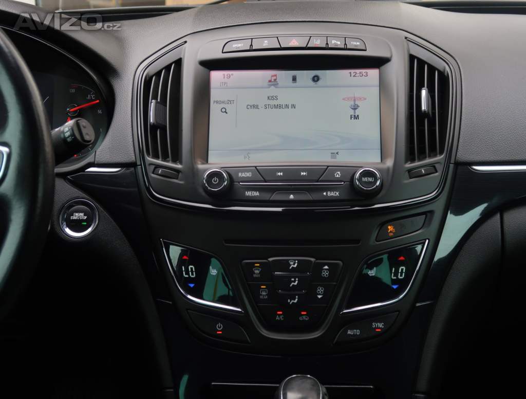 Foto inzerátu Opel Insignia 2.0 BiTurbo CDTI
