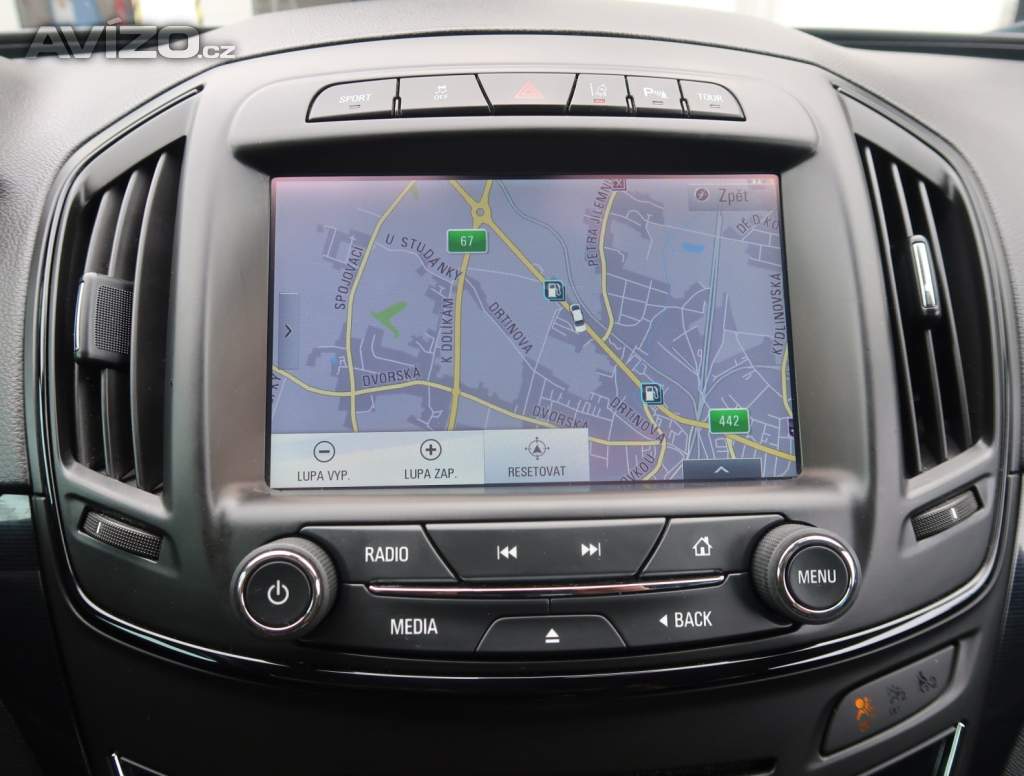 Foto inzerátu Opel Insignia 2.0 BiTurbo CDTI