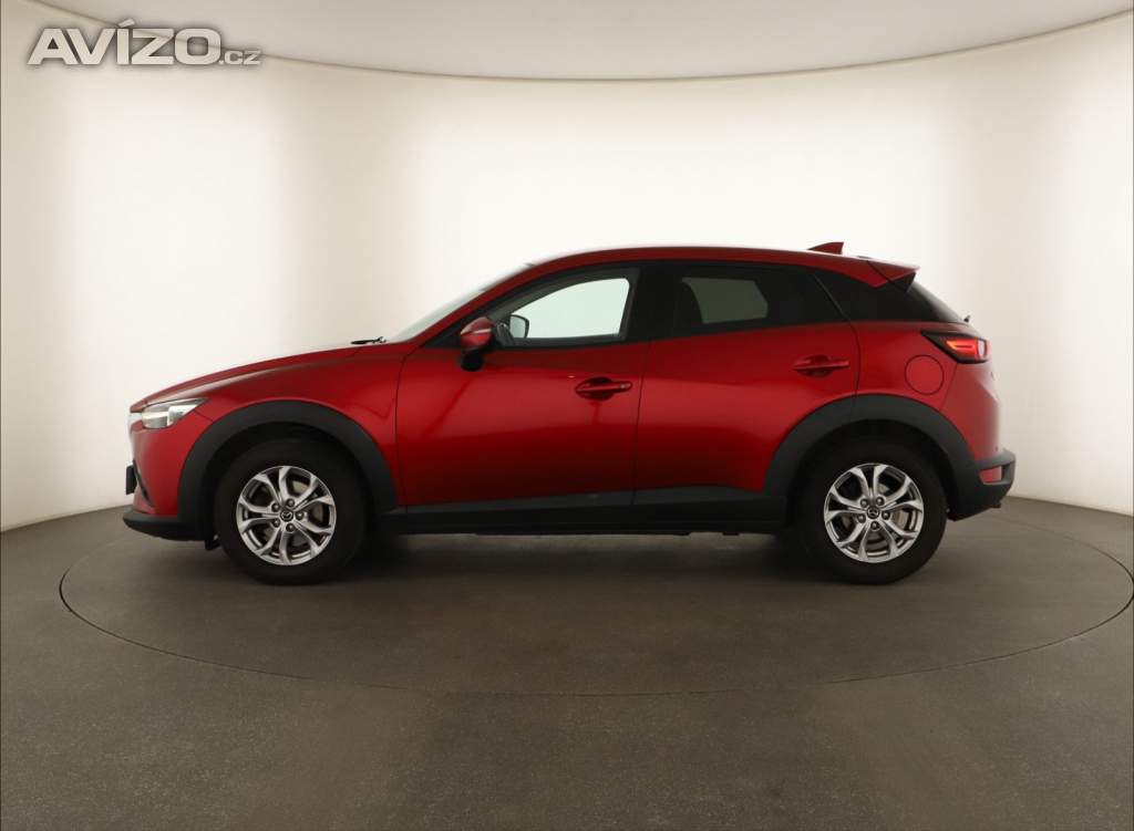 Mazda CX-3 2.0 Skyactiv-G