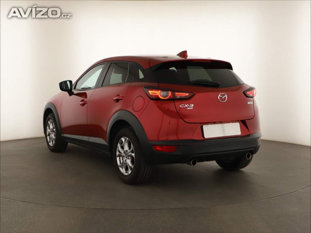 Foto inzerátu Mazda CX-3 2.0 Skyactiv-G