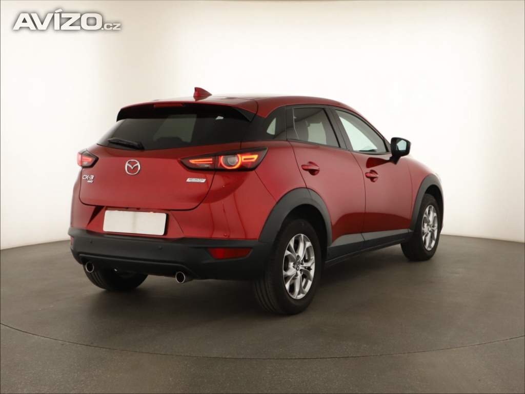 Foto inzerátu Mazda CX-3 2.0 Skyactiv-G