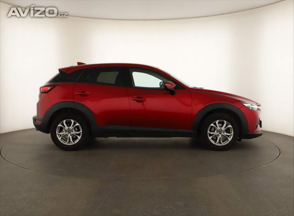 Foto inzerátu Mazda CX-3 2.0 Skyactiv-G
