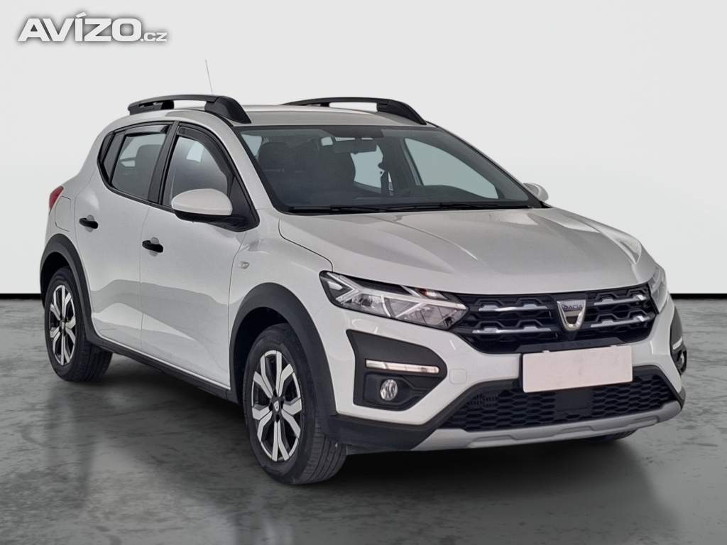 Foto inzerátu Dacia Sandero 1.0 TCe LPG