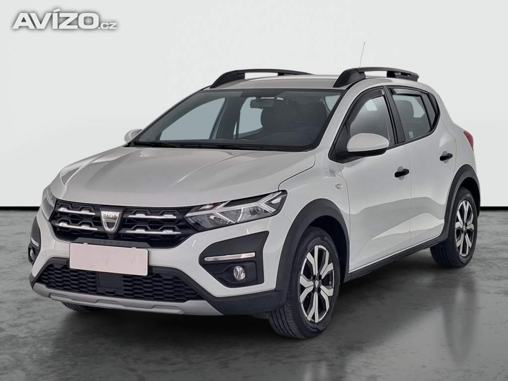 Foto inzerátu Dacia Sandero 1.0 TCe LPG