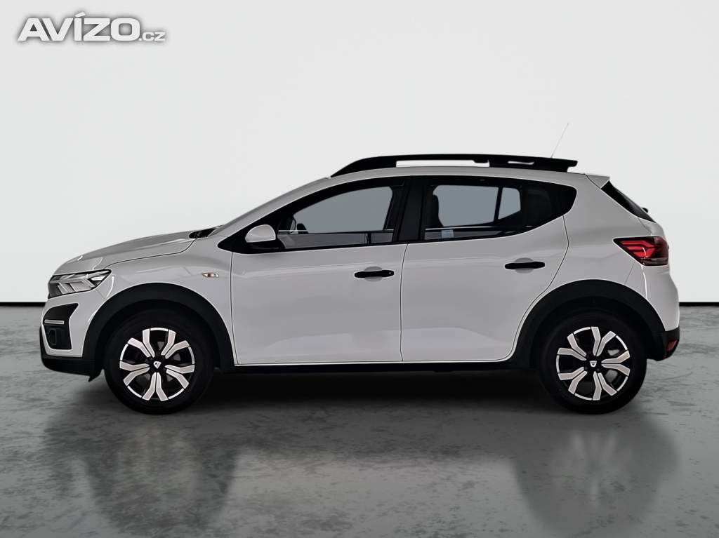 Foto inzerátu Dacia Sandero 1.0 TCe LPG