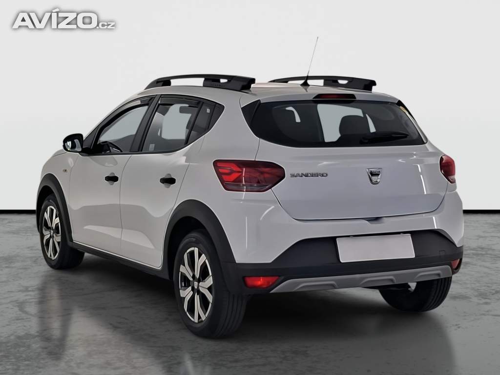 Foto inzerátu Dacia Sandero 1.0 TCe LPG