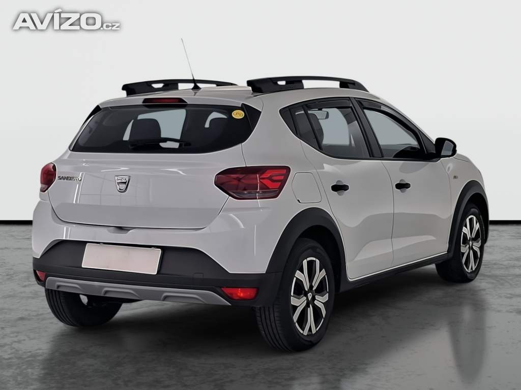 Foto inzerátu Dacia Sandero 1.0 TCe LPG
