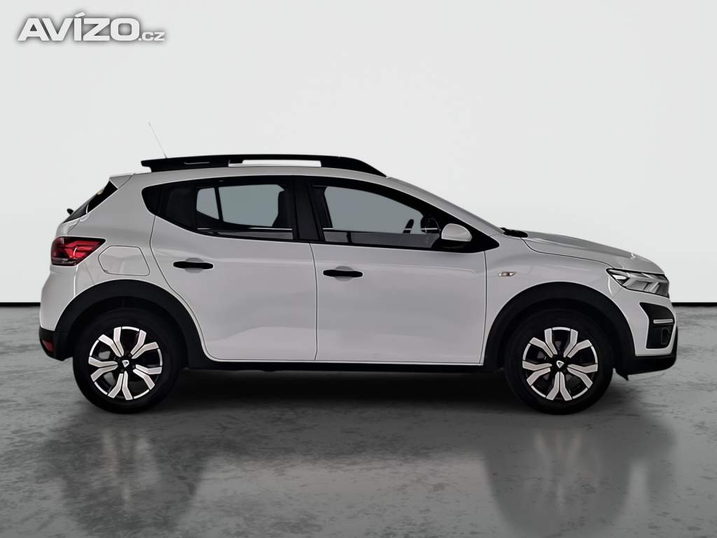 Foto inzerátu Dacia Sandero 1.0 TCe LPG