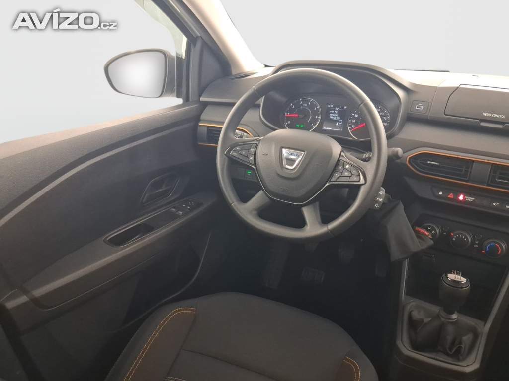 Foto inzerátu Dacia Sandero 1.0 TCe LPG