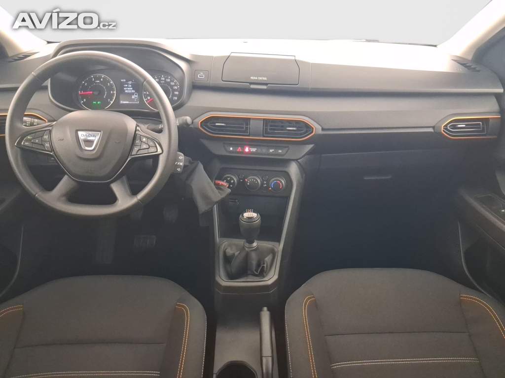 Foto inzerátu Dacia Sandero 1.0 TCe LPG