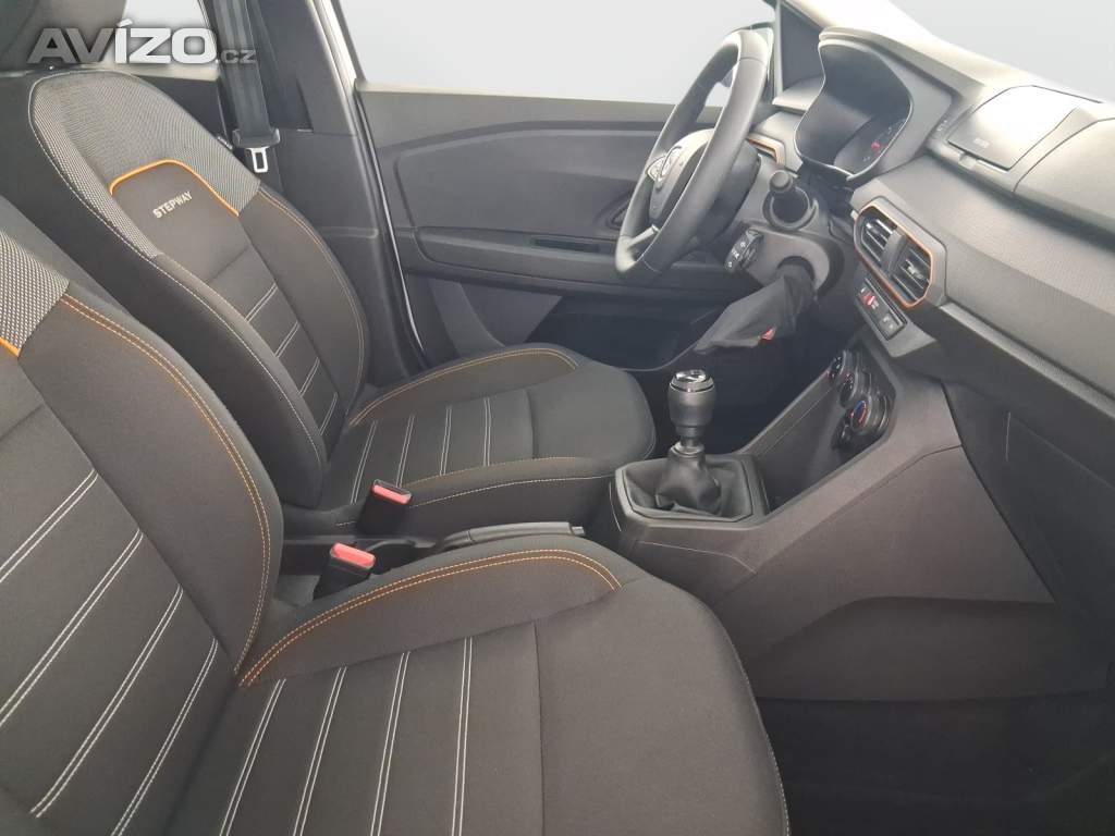 Foto inzerátu Dacia Sandero 1.0 TCe LPG