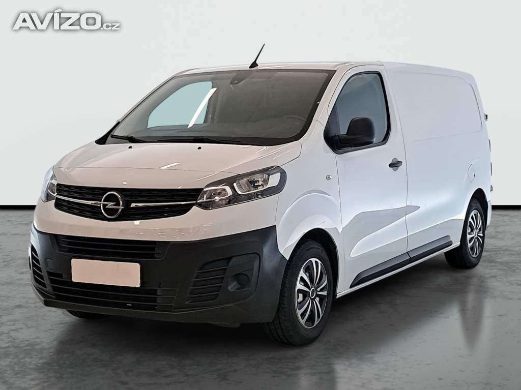 Foto inzerátu Opel Vivaro 1.5 CDTI
