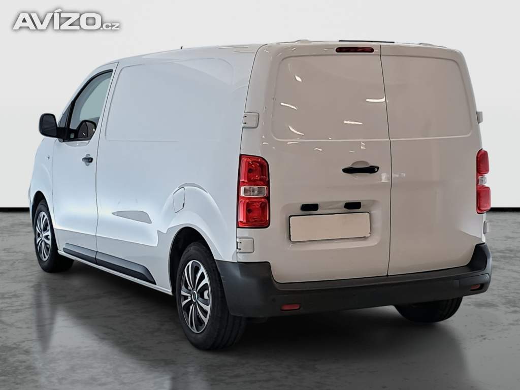 Foto inzerátu Opel Vivaro 1.5 CDTI