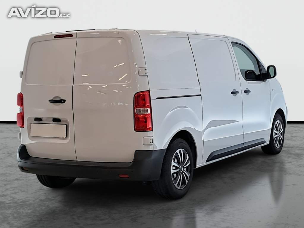 Foto inzerátu Opel Vivaro 1.5 CDTI