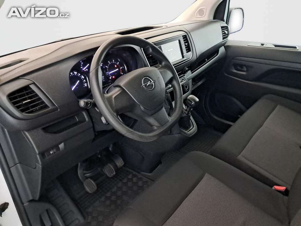 Foto inzerátu Opel Vivaro 1.5 CDTI