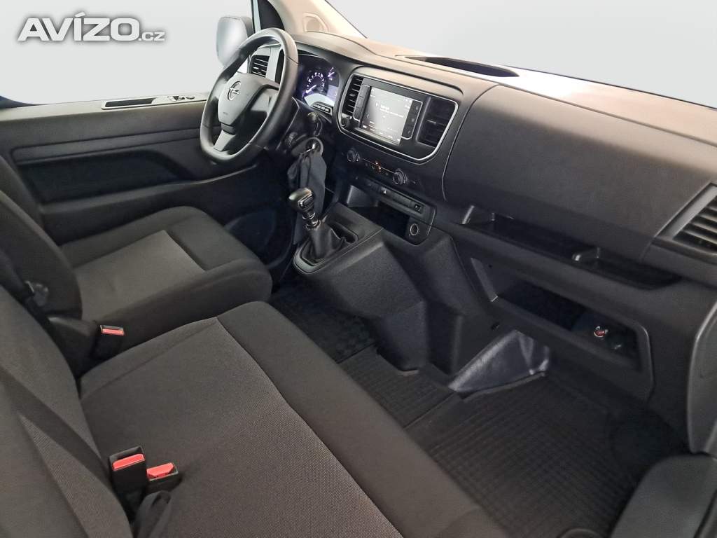 Foto inzerátu Opel Vivaro 1.5 CDTI