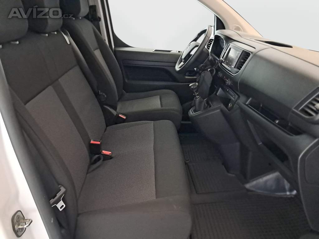 Foto inzerátu Opel Vivaro 1.5 CDTI