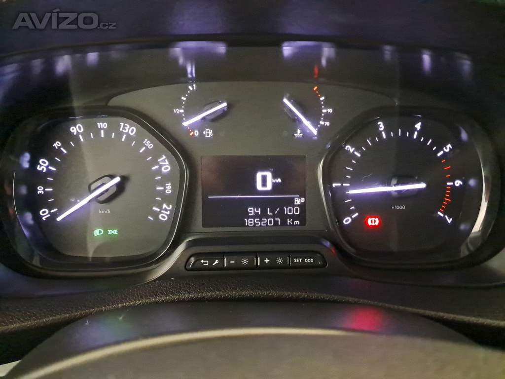 Foto inzerátu Opel Vivaro 1.5 CDTI