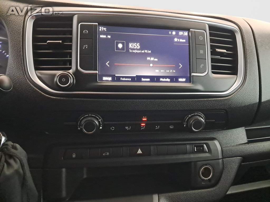 Foto inzerátu Opel Vivaro 1.5 CDTI