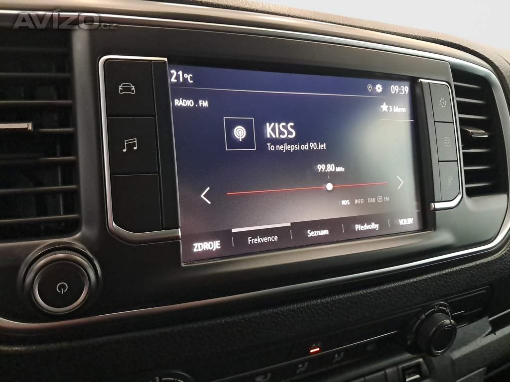 Foto inzerátu Opel Vivaro 1.5 CDTI