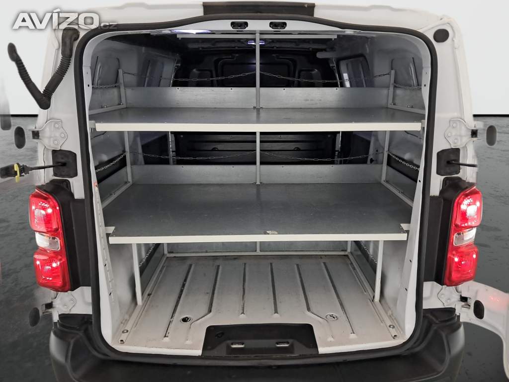 Foto inzerátu Opel Vivaro 1.5 CDTI