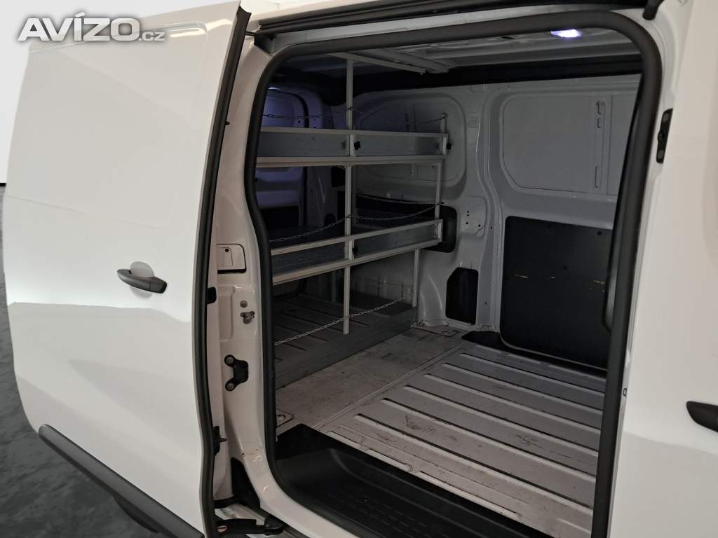 Foto inzerátu Opel Vivaro 1.5 CDTI