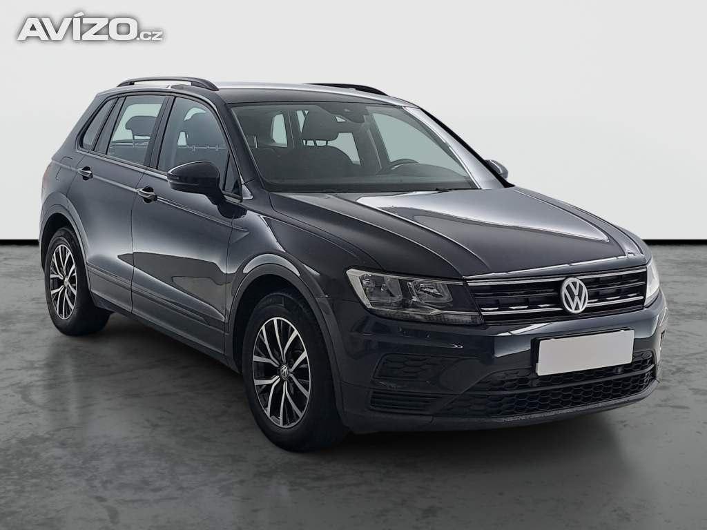 VW Tiguan 1.4 TSI