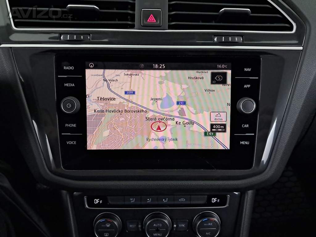 Foto inzerátu VW Tiguan 1.4 TSI