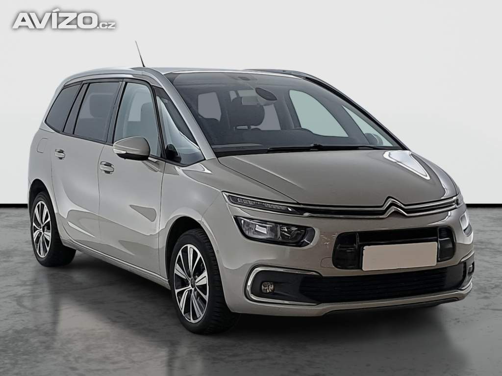Citroen C4 SpaceTourer 1.5 BlueHDi