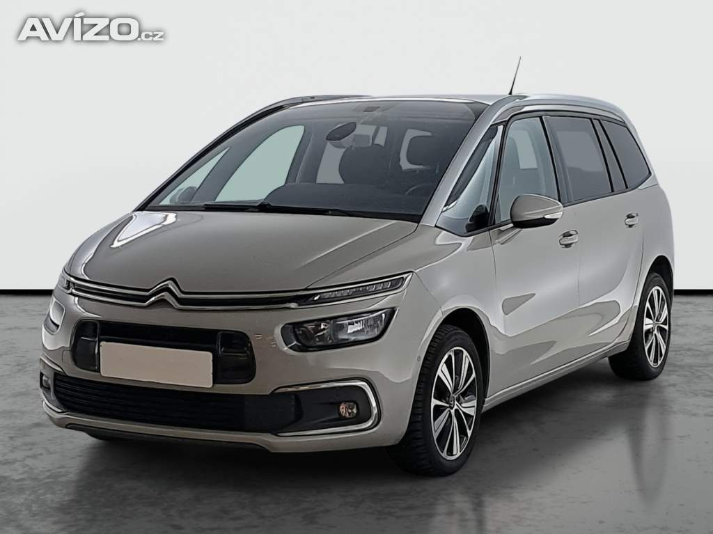 Foto inzerátu Citroen C4 SpaceTourer 1.5 BlueHDi