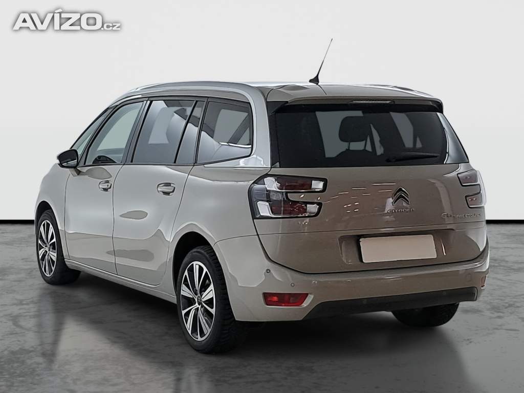 Foto inzerátu Citroen C4 SpaceTourer 1.5 BlueHDi