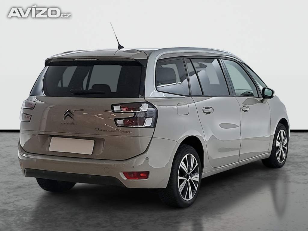 Foto inzerátu Citroen C4 SpaceTourer 1.5 BlueHDi
