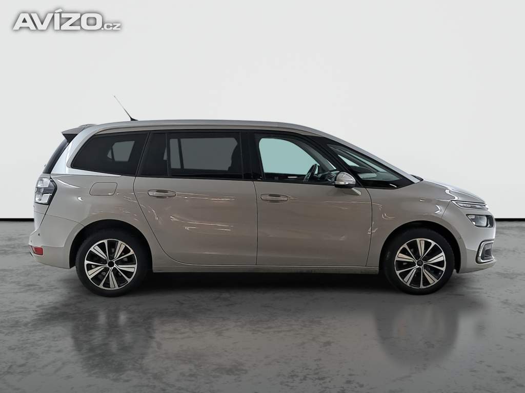 Foto inzerátu Citroen C4 SpaceTourer 1.5 BlueHDi