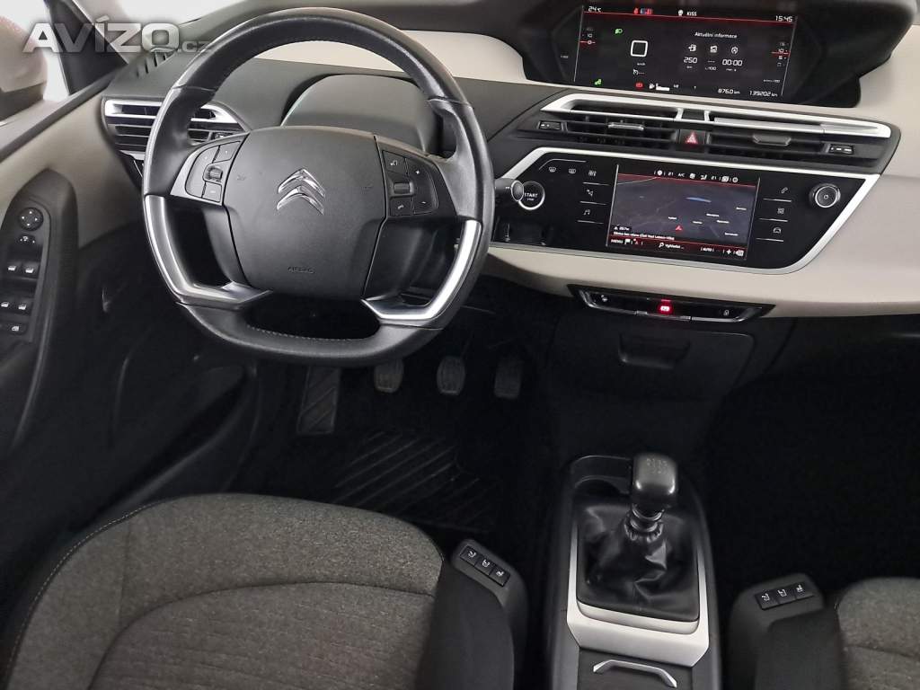 Foto inzerátu Citroen C4 SpaceTourer 1.5 BlueHDi