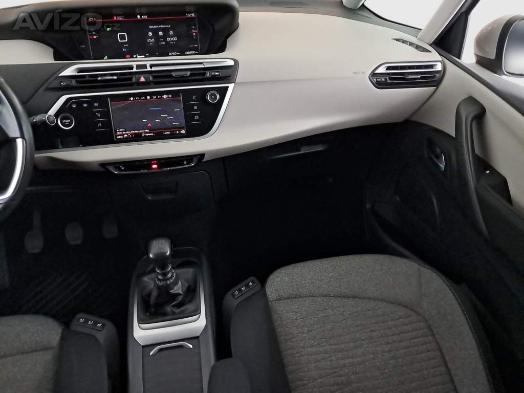 Foto inzerátu Citroen C4 SpaceTourer 1.5 BlueHDi