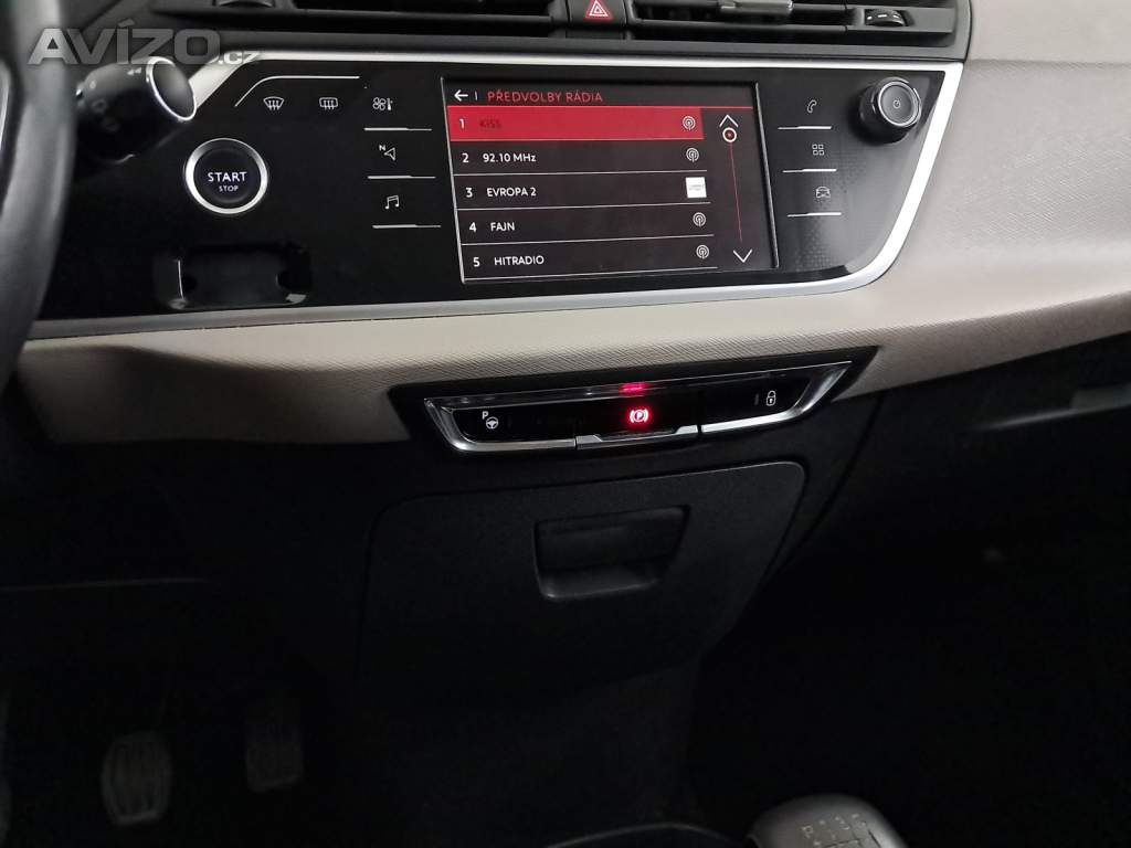 Foto inzerátu Citroen C4 SpaceTourer 1.5 BlueHDi