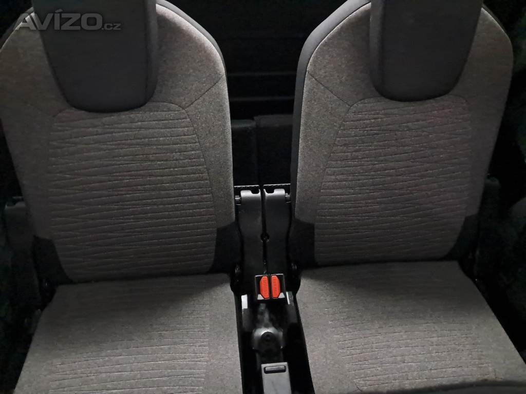 Foto inzerátu Citroen C4 SpaceTourer 1.5 BlueHDi
