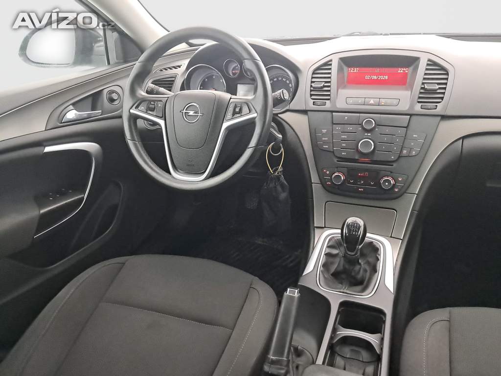 Foto inzerátu Opel Insignia 2.0 CDTI