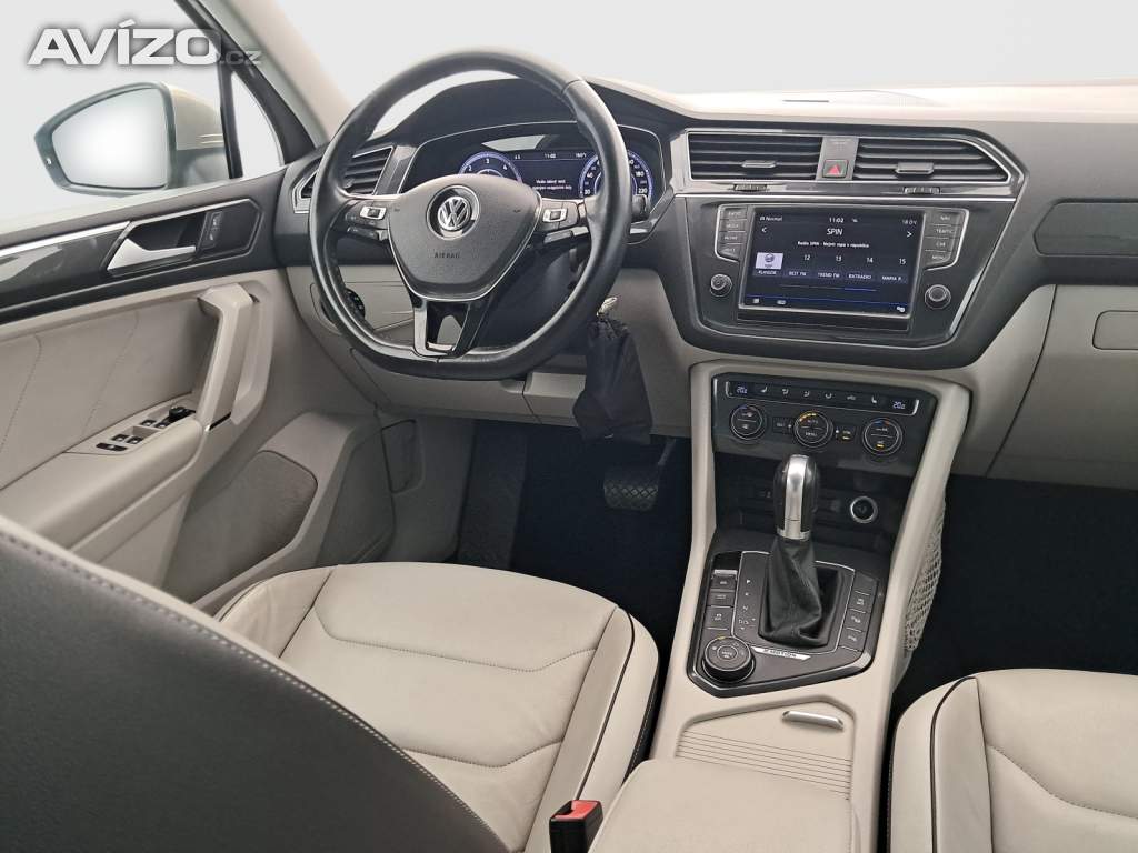 Foto inzerátu VW Tiguan 2.0 TDI