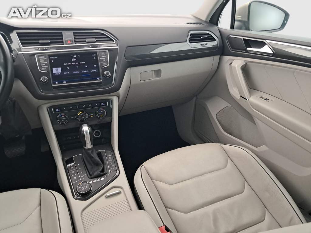 Foto inzerátu VW Tiguan 2.0 TDI