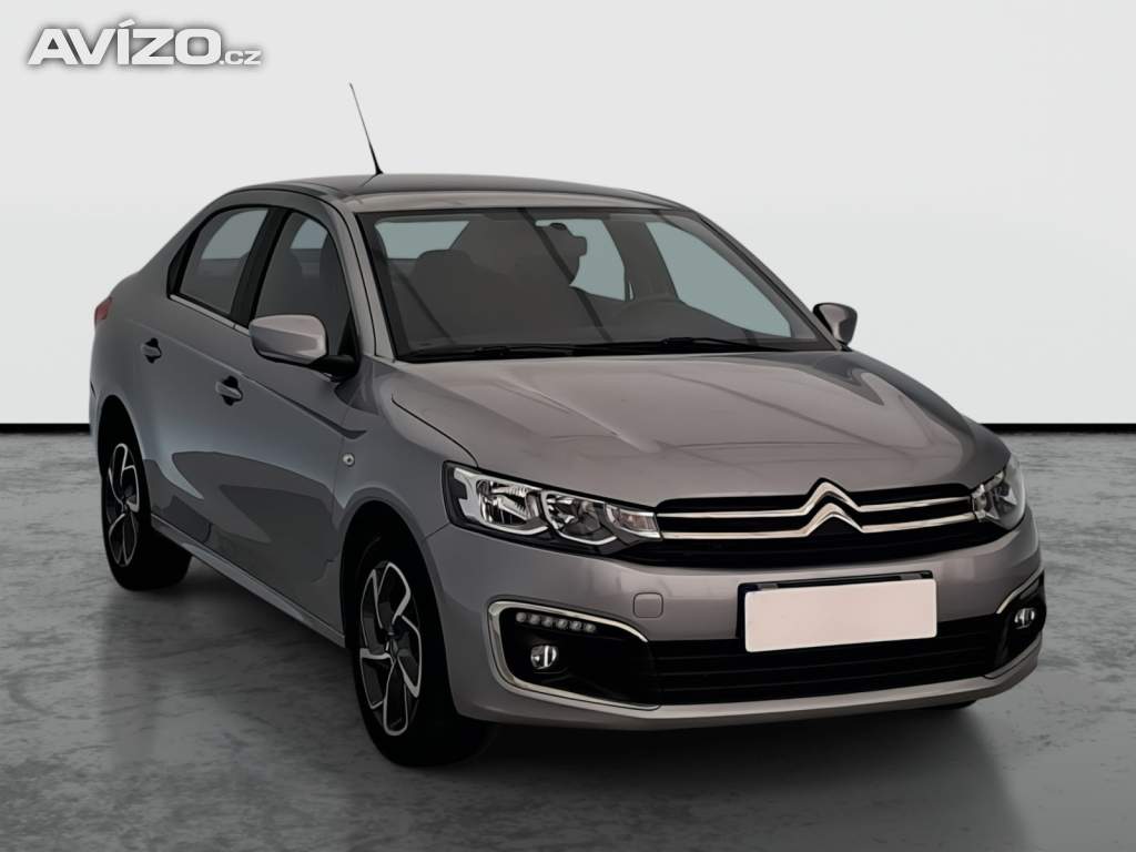 Citroen C-Elysee 1.2 PureTech