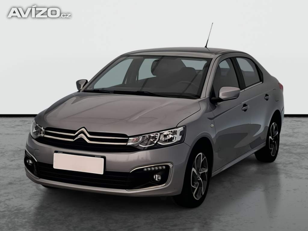 Foto inzerátu Citroen C-Elysee 1.2 PureTech