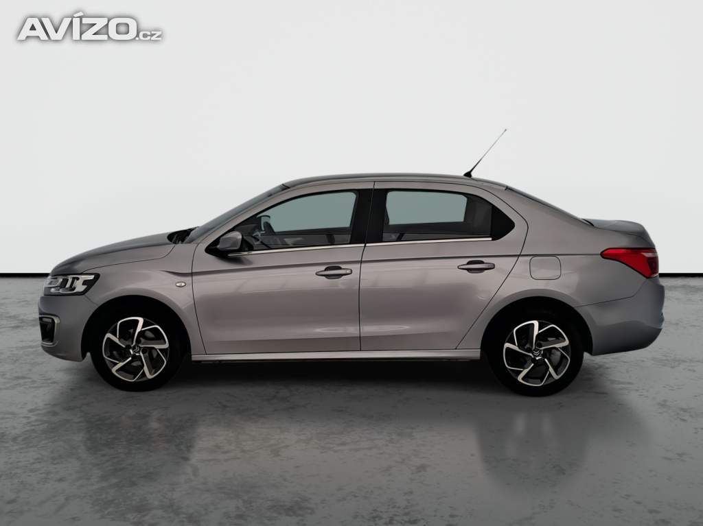 Foto inzerátu Citroen C-Elysee 1.2 PureTech