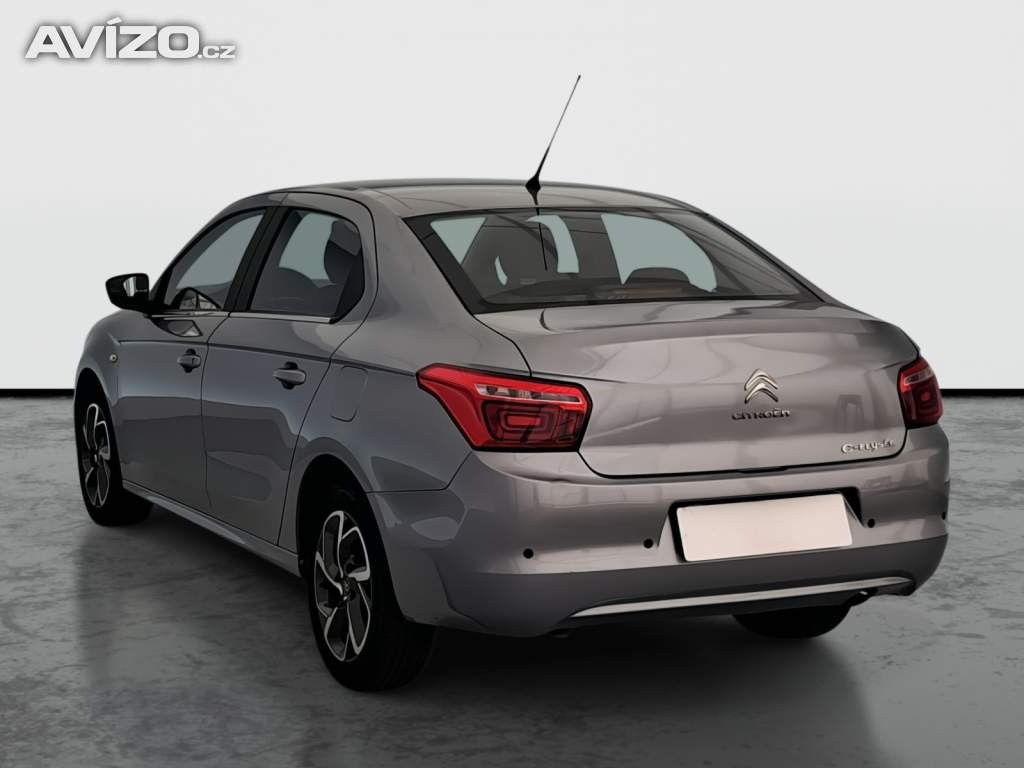 Foto inzerátu Citroen C-Elysee 1.2 PureTech