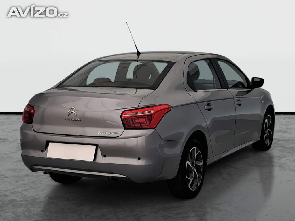 Foto inzerátu Citroen C-Elysee 1.2 PureTech