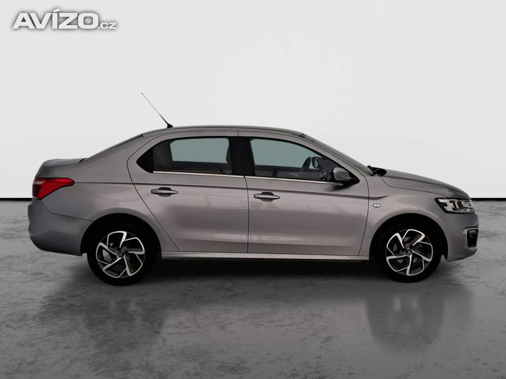 Foto inzerátu Citroen C-Elysee 1.2 PureTech