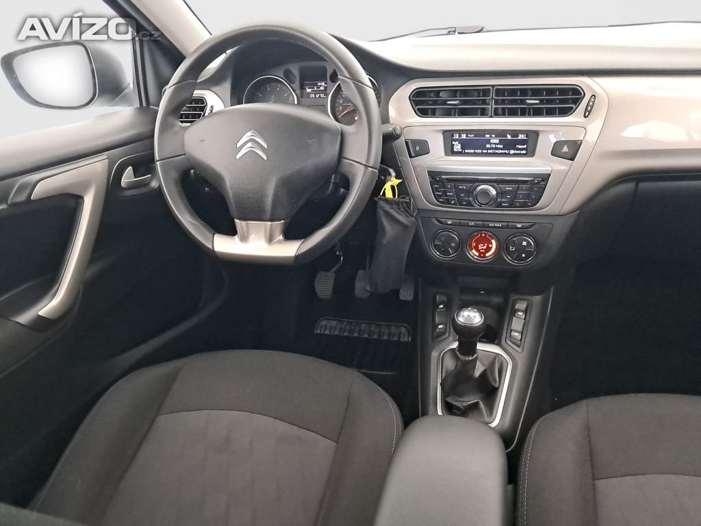 Foto inzerátu Citroen C-Elysee 1.2 PureTech
